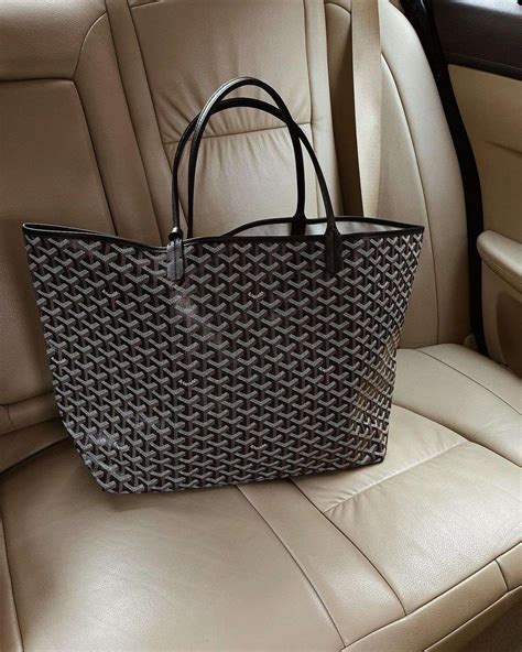 cost of goyard tote|goyard bag price 2022 euro.